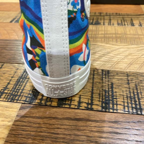 New 2021 Converse Chuck Taylor All Star Hi Pride - Picture 5 of 6